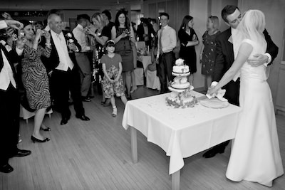 Emma and Matt - Dulwich and Sydenham Golf Club